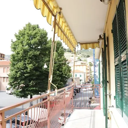 Apartamento Casa Natalia Varazze